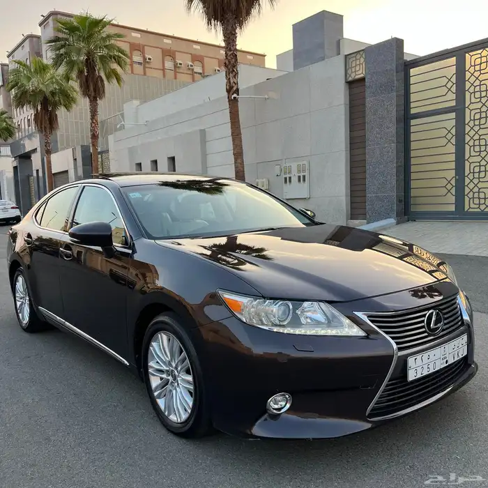 لكزس 2015 ES350 -DD مالك اول بحالة الوكالة . 17