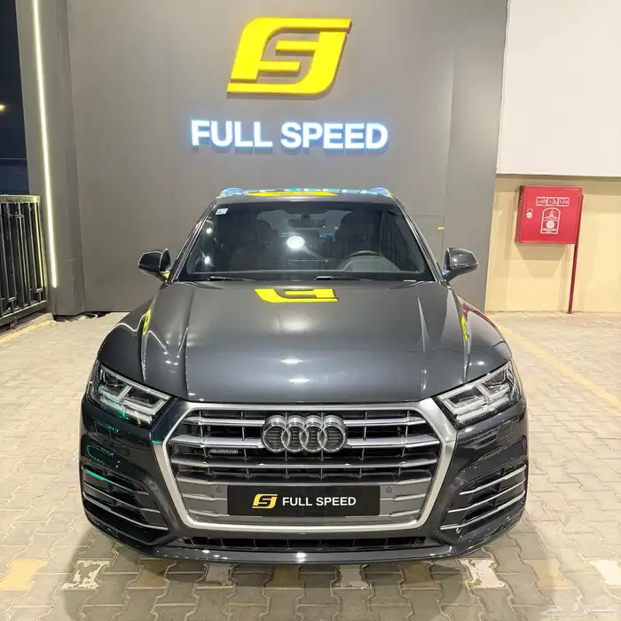 اودي Q5 موديل 2019 سماكو 1