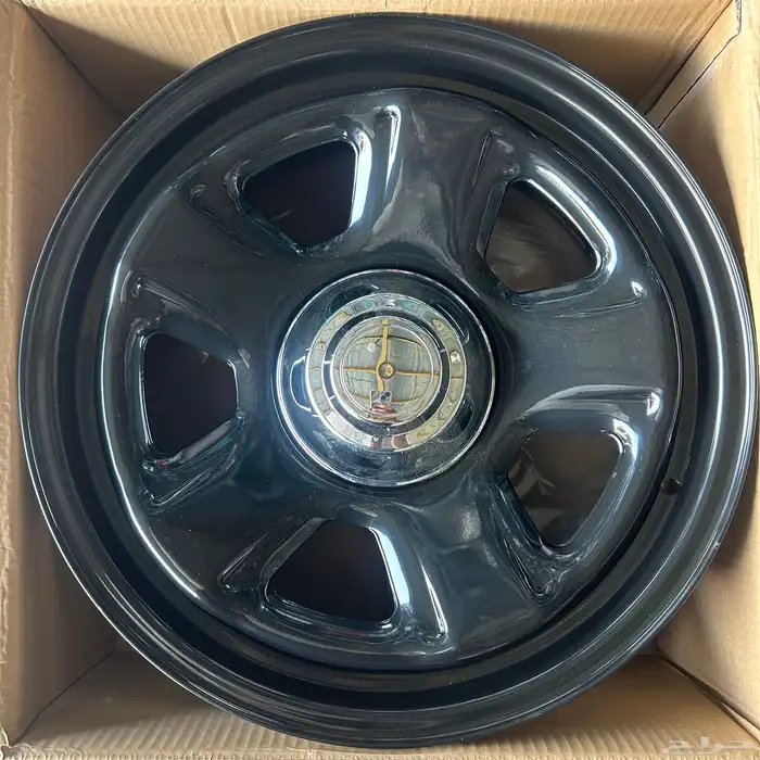 جنوط تورس بوليسي مع الصواميل والطيس 3