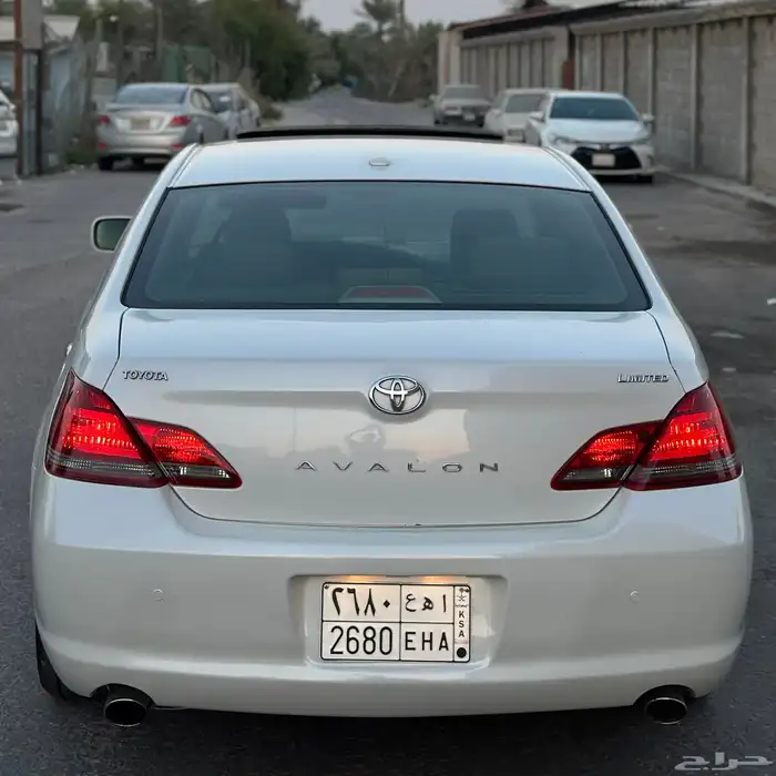 افالون 2009 للبيع 3