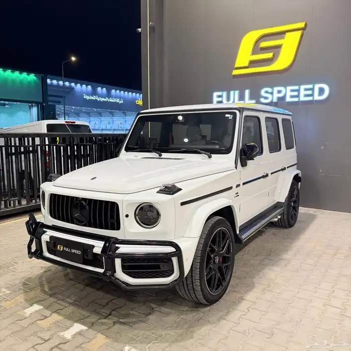 مرسيدس G63 موديل 2022 0