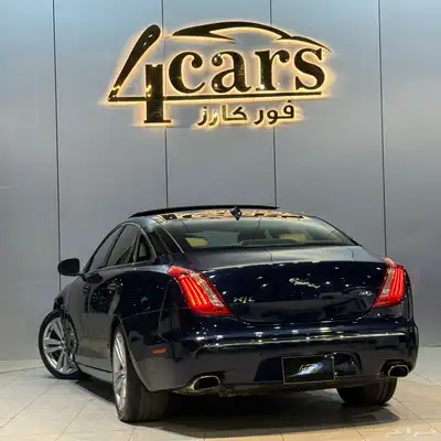 جاكوار XJL 2013 (( بحالة ممتازة )) index