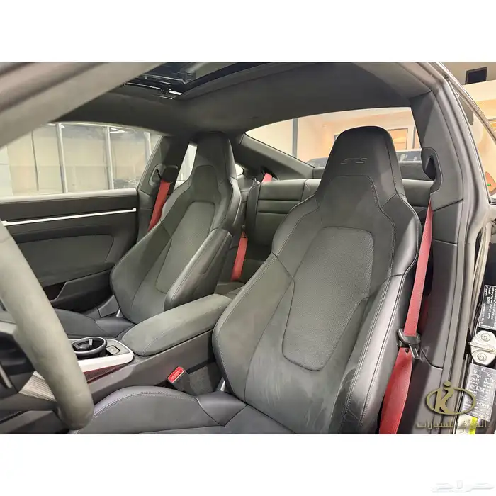بورش 911 - كاريرا GTS 2025 - عداد 6 الاف فقط 8
