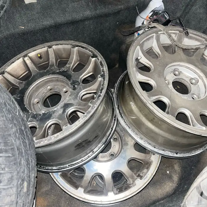 كفرات فورد 2001 0