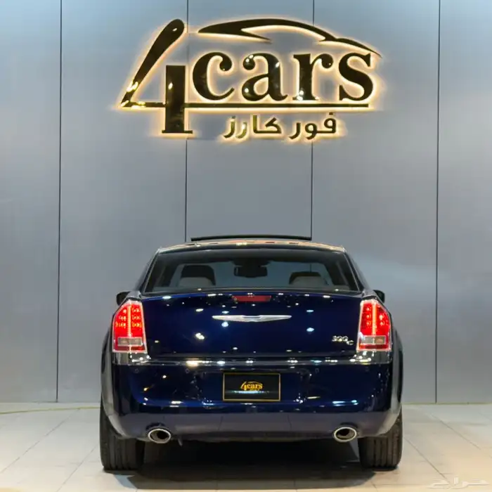 كرايزلر 2014 C300 (( بحالة ممتازة )) 3