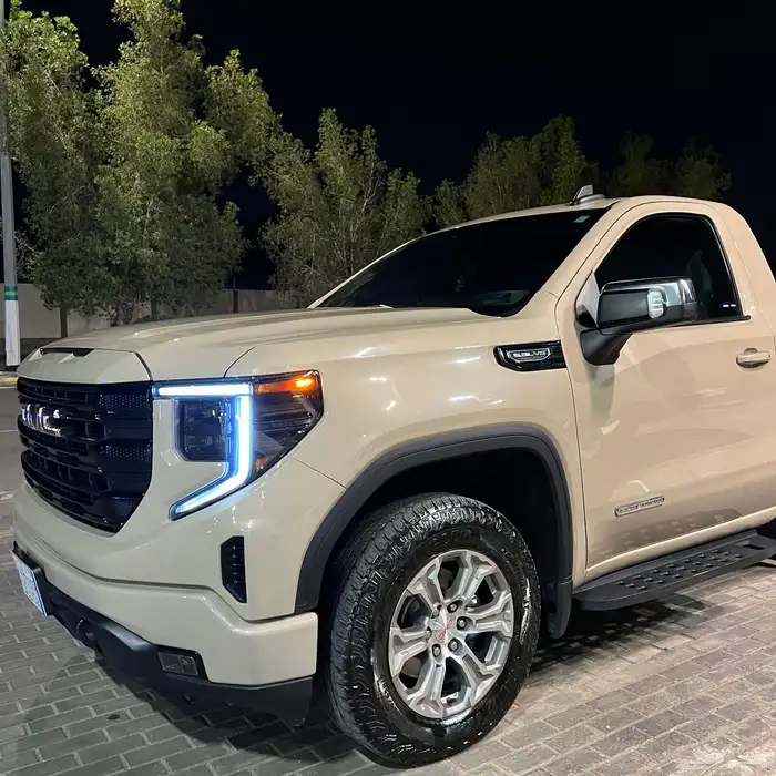 جمس سييرا 2023 اليفيشن بيج بحالة الوكالة 4