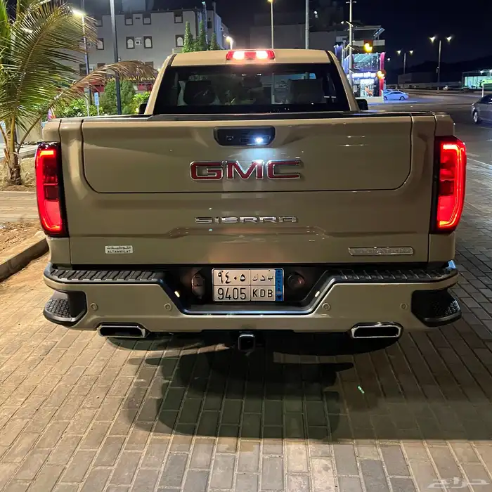 جمس سييرا 2023 اليفيشن بيج بحالة الوكالة 13