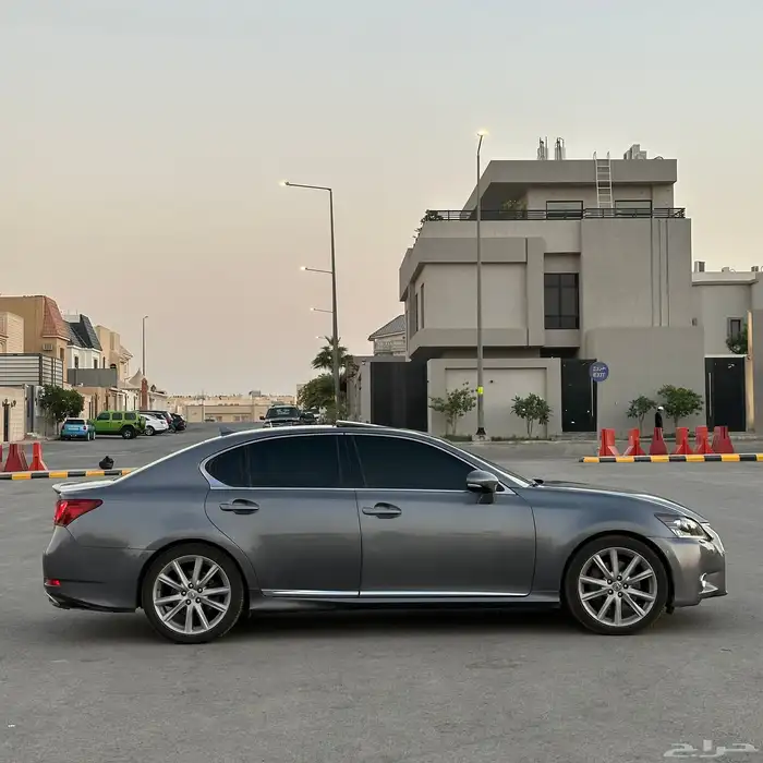 لكزس GS 350 7