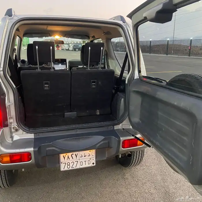 سزوكي جيمني 2018 7