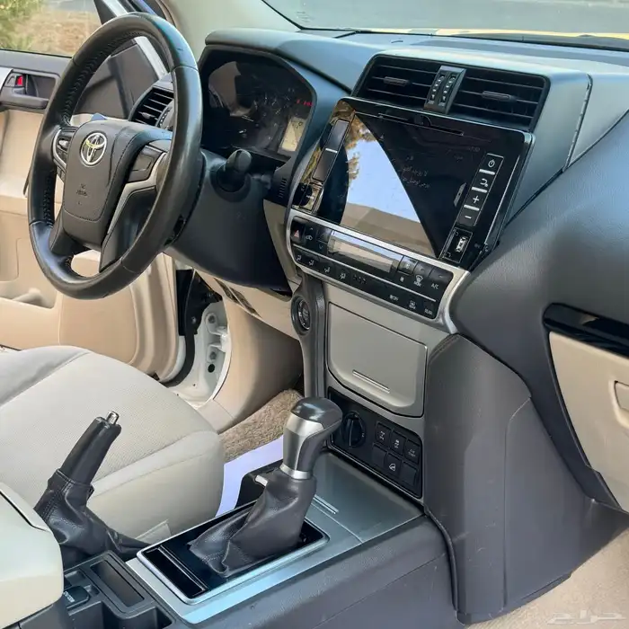 برادو 2019 عداد قليل ( TX-L ) 33