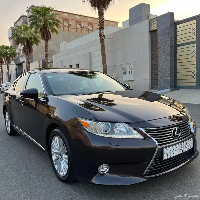 لكزس 2015 ES350 -DD مالك اول بحالة الوكالة . 18