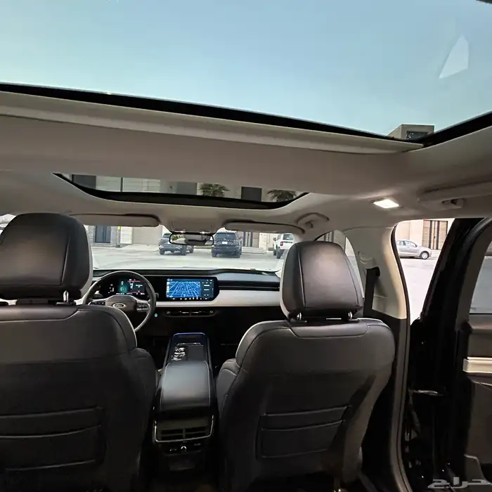 فورد تورس فل كاامل تيتانيوم 2023 ممشى قليل 14