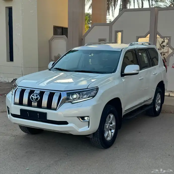 برادو 2019 عداد قليل ( TX-L ) 9