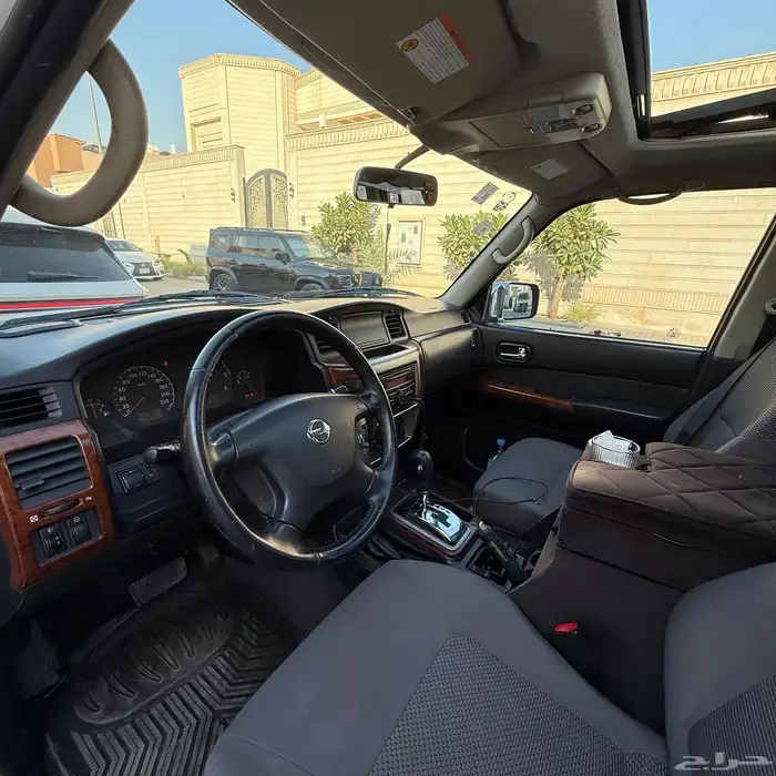 باترول سفاري 2014 فل كامل 14