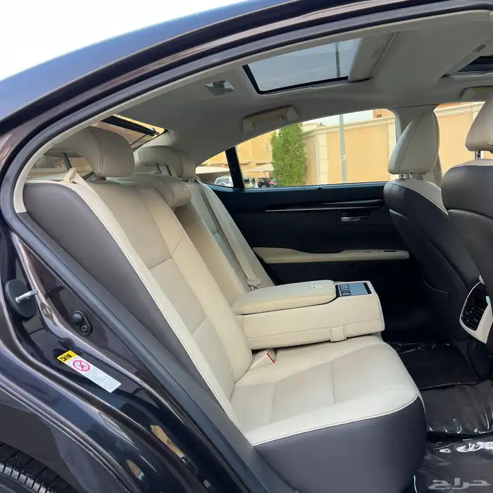 لكزس 2015 ES350 -DD مالك اول بحالة الوكالة . 31