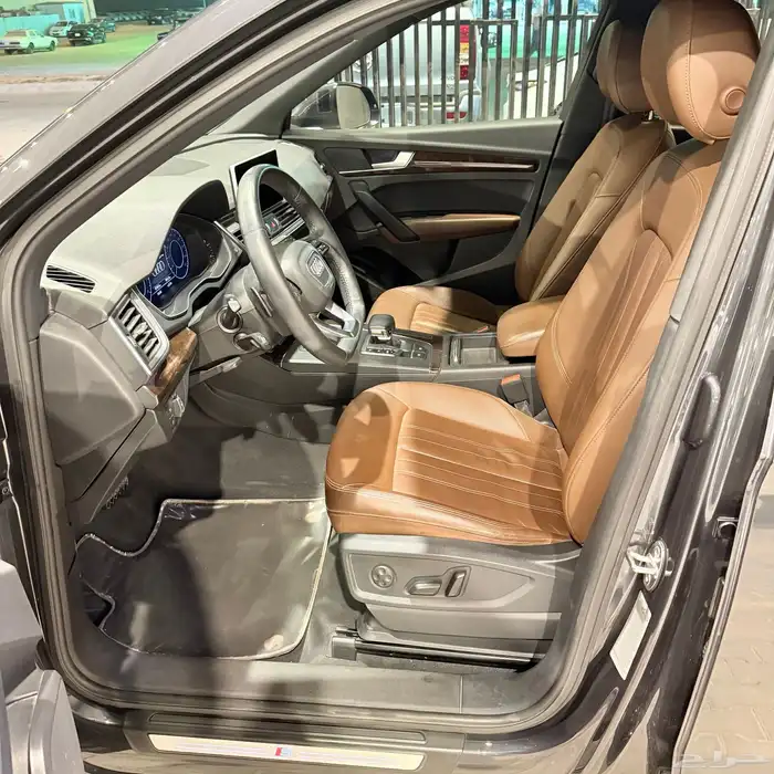 اودي Q5 موديل 2019 سماكو 8