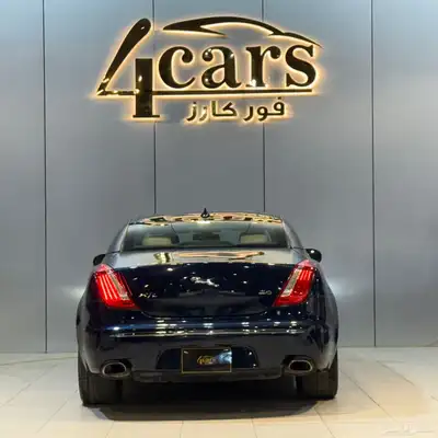 جاكوار XJL 2013 (( بحالة ممتازة )) index