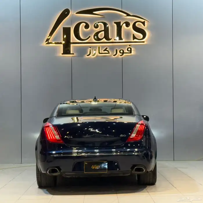 جاكوار XJL 2013 (( بحالة ممتازة )) 5