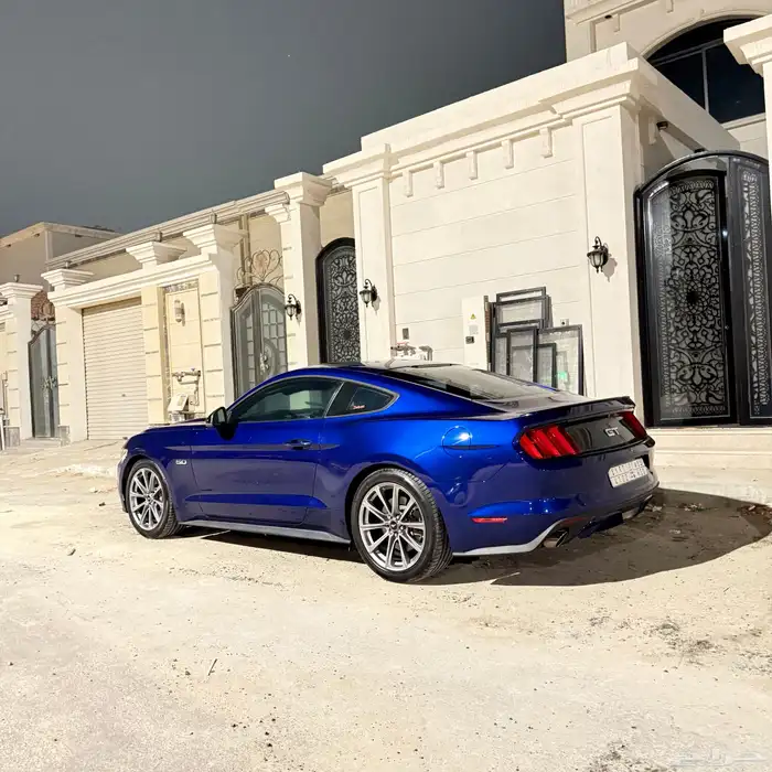 موستنج 2015 GT بريميوم 2 5