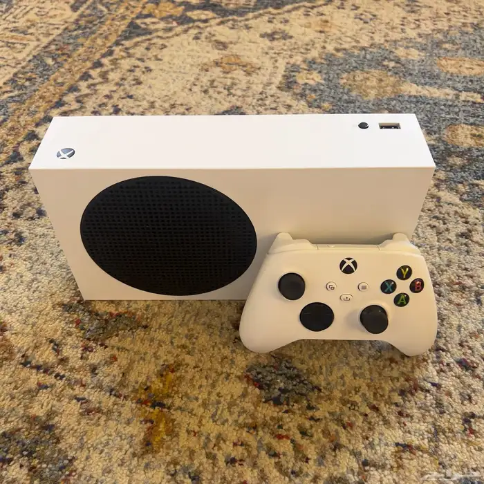 للبيع المستعجل   Xbox series S 2
