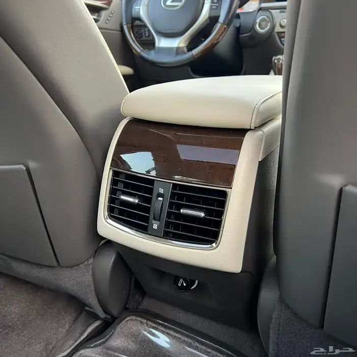 لكزس 2015 ES350 -DD مالك اول بحالة الوكالة . 37