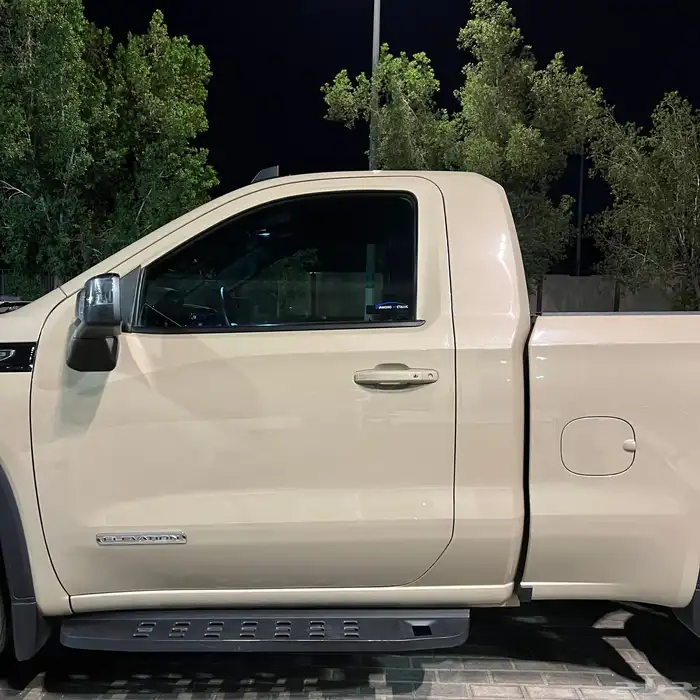 جمس سييرا 2023 اليفيشن بيج بحالة الوكالة 6