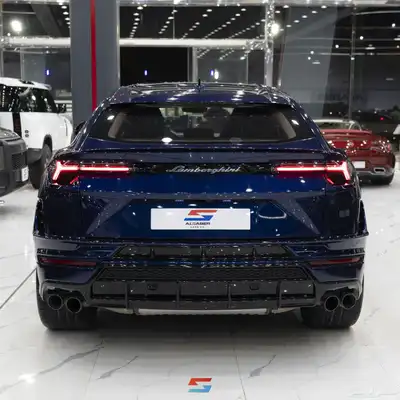 Lamborghini URUS S 2024 index