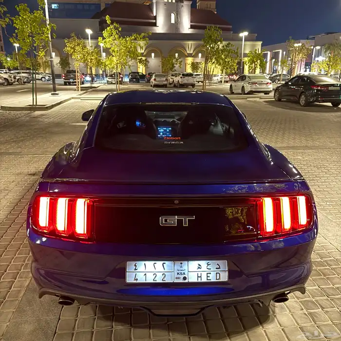 موستنج 2015 GT بريميوم 2 2