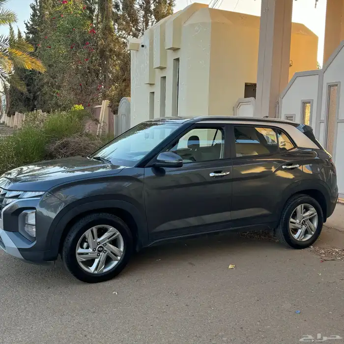 كريتا 2023 ( سمارت - رمادي ) 5