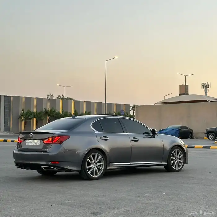 لكزس GS 350 1