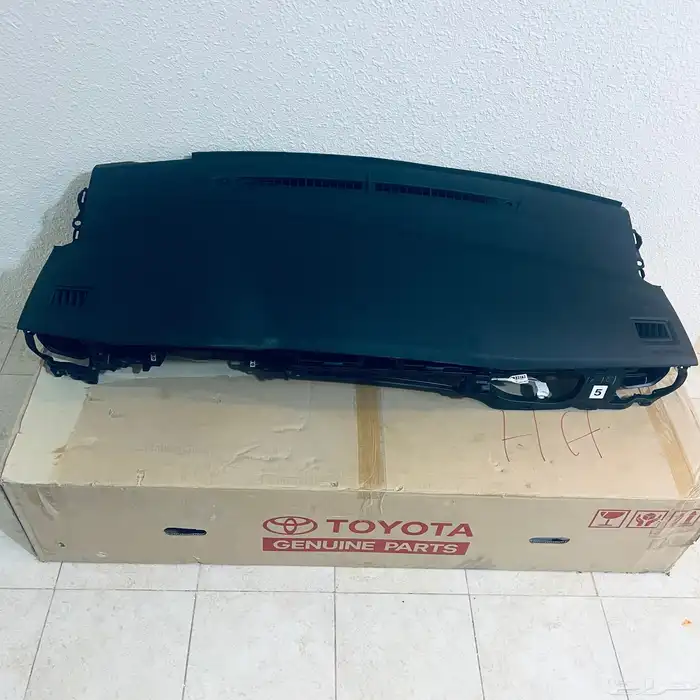 قشرة طبلون كورلا 2018 اصلية وكالة جديدة 0