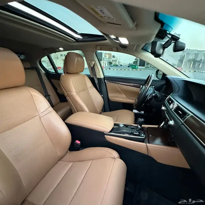 لكزس GS 350 9