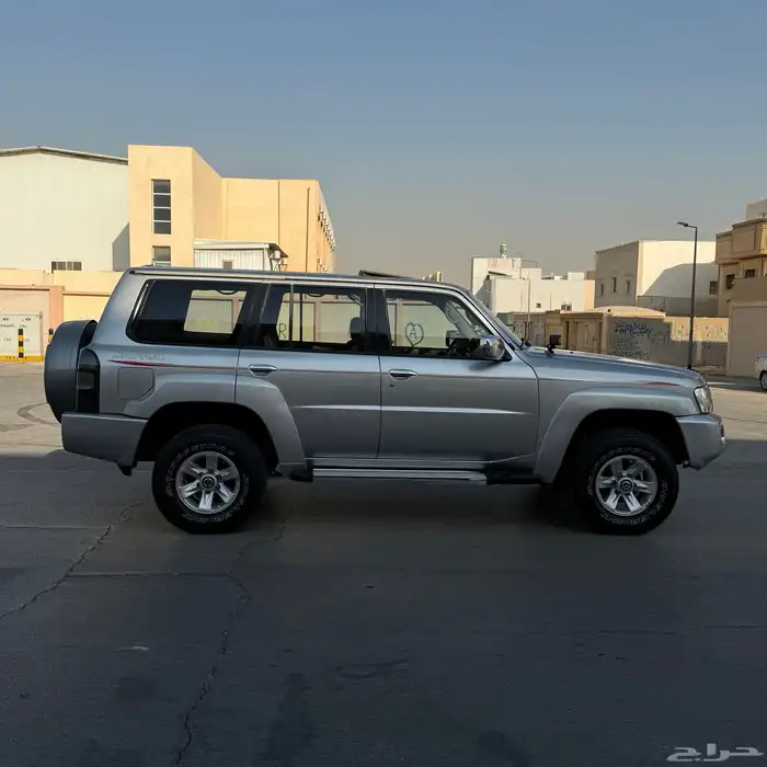 باترول سفاري 2014 فل كامل 2