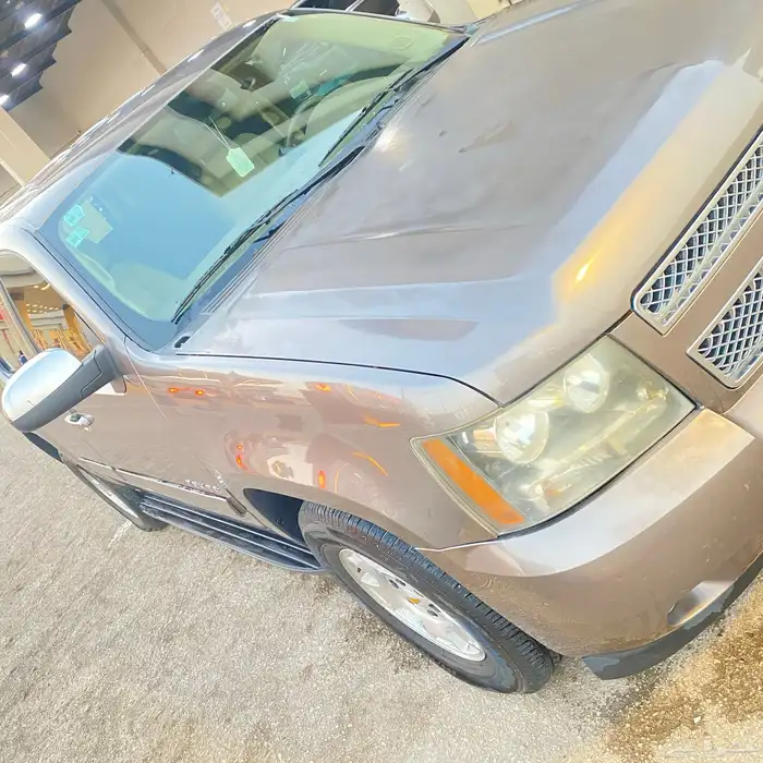 تاهو 2014 سعودي 1