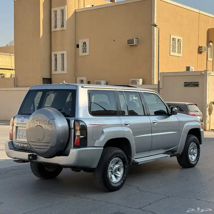 باترول سفاري 2014 فل كامل 3