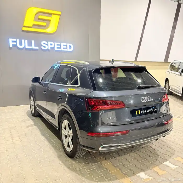 اودي Q5 موديل 2019 سماكو 4