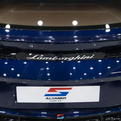 Lamborghini URUS S 2024 index