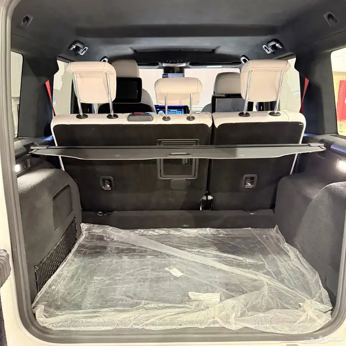 مرسيدس G63 موديل 2022 5