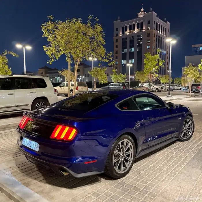 موستنج 2015 GT بريميوم 2 0