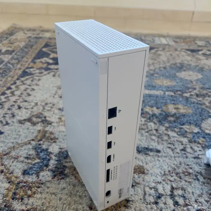 للبيع المستعجل   Xbox series S 7