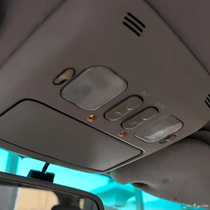 لكزس lx470 2005 41