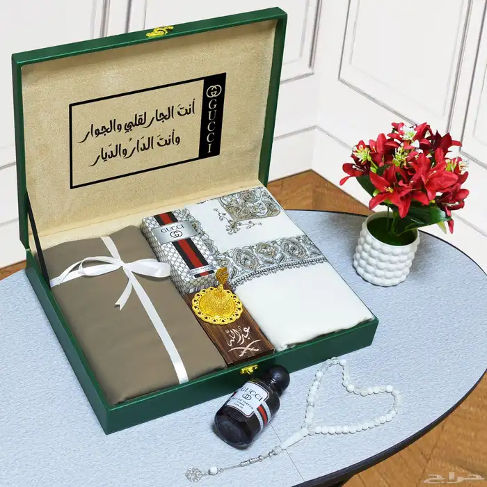 قماش شتوي شماغ رجالي عطر مبخرة 5