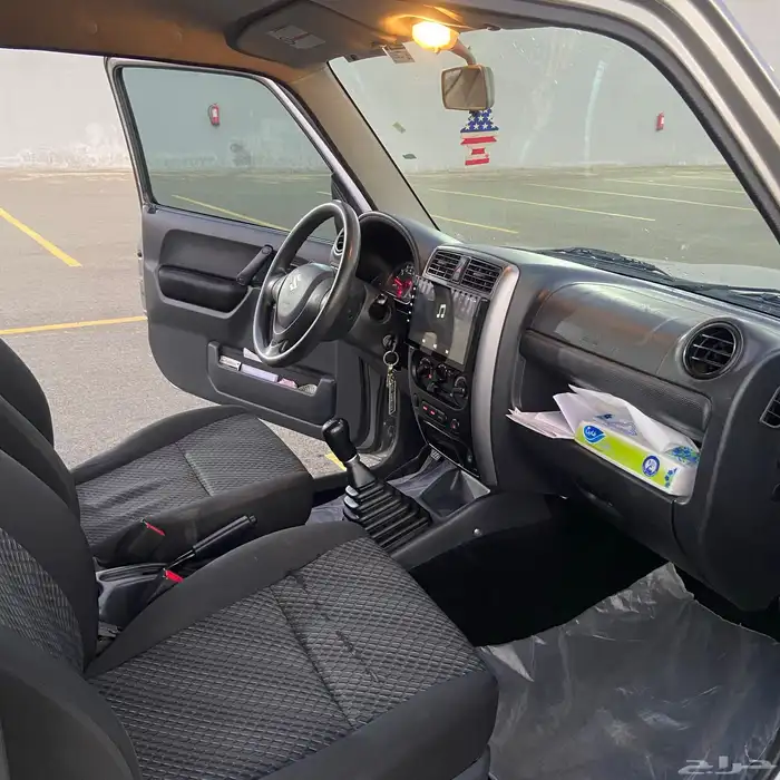 سزوكي جيمني 2018 9