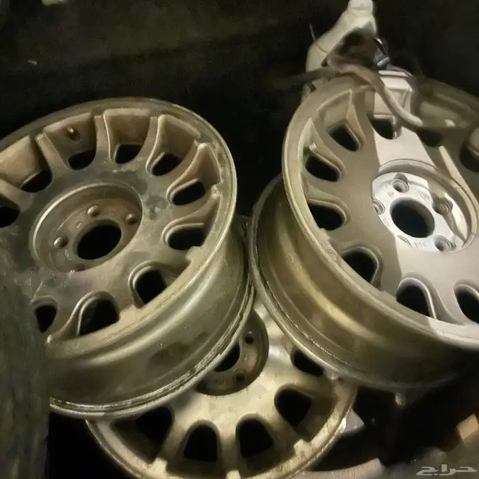 كفرات فورد 2001 1