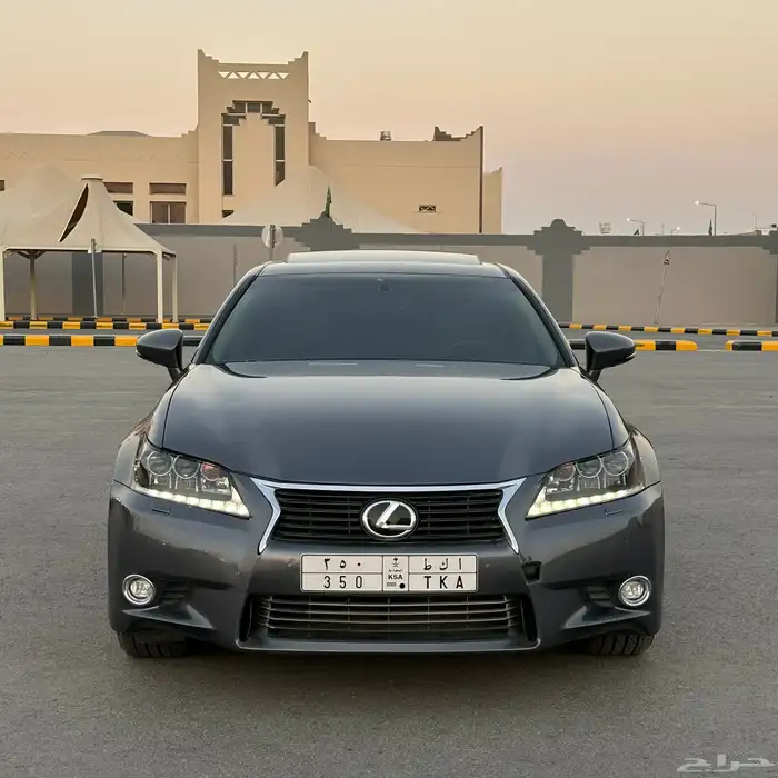 لكزس GS 350 5