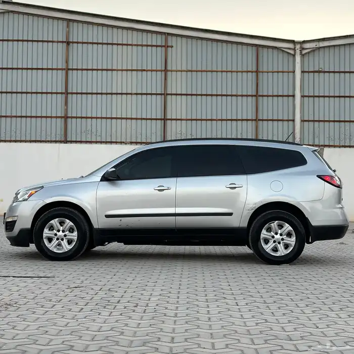 شفروليه ترافس 2014 عائلي ثلاث صفوف 2