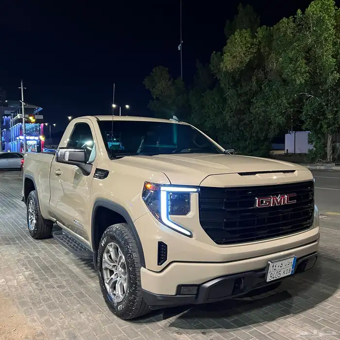 جمس سييرا 2023 اليفيشن بيج بحالة الوكالة 22