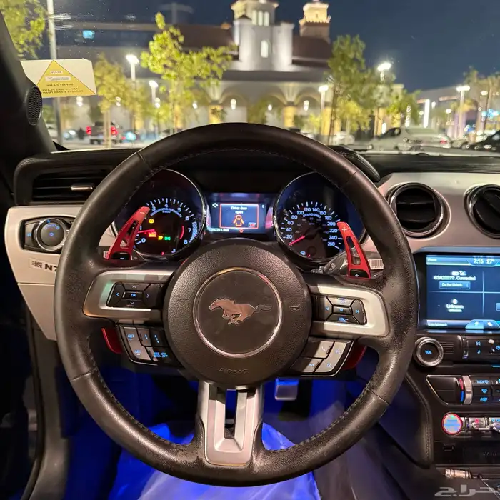 موستنج 2015 GT بريميوم 2 9