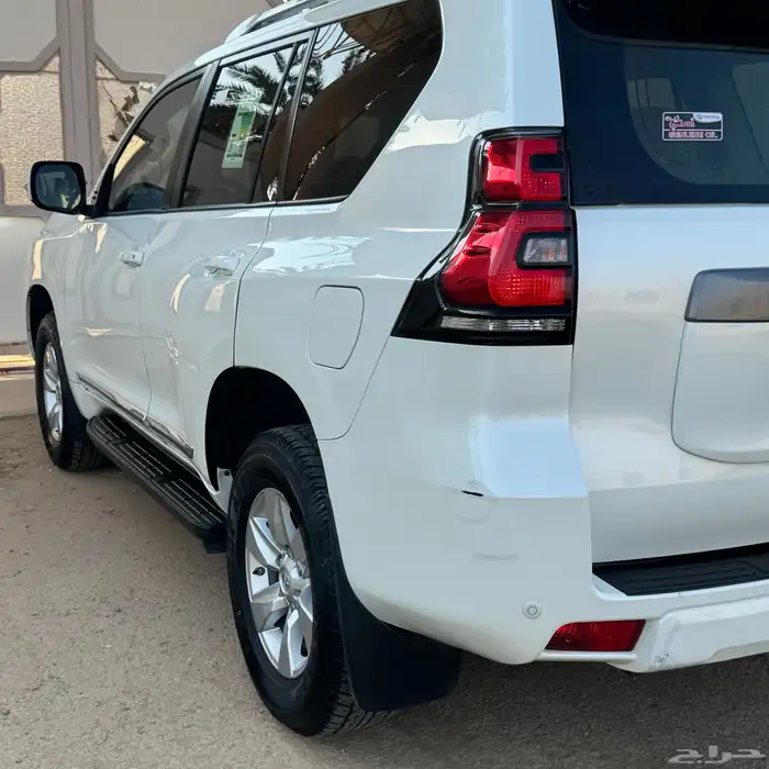 برادو 2019 عداد قليل ( TX-L ) 16