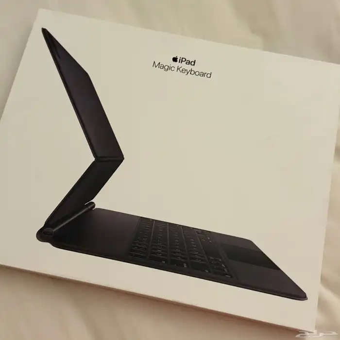 ماجيك كيبورد ايباد 0